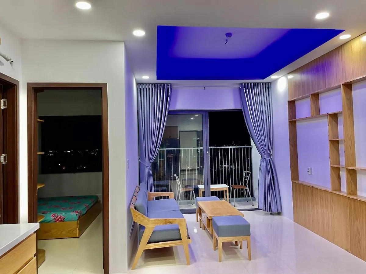 Ocean View 2 Bedroom- Apartment Nha Trang 06 Wietnam