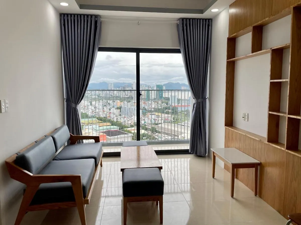 Ocean View 2 Bedroom- Apartment Nha Trang 06