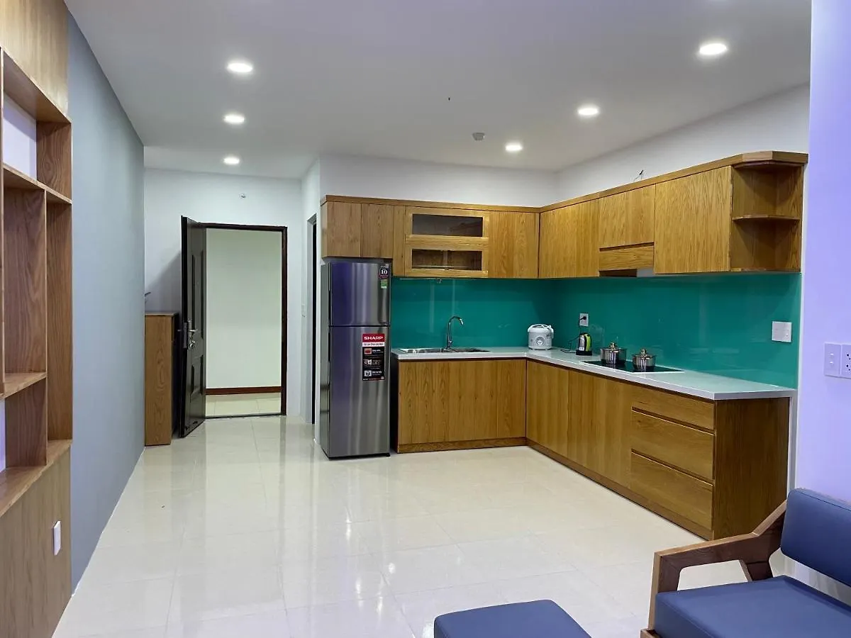 Ocean View 2 Bedroom- Apartment Nha Trang 06